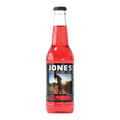 Jones Fruit Punch Cane Sugar Soda 12-Pack