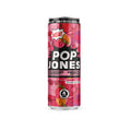 POP Jones Strawberry Passionfruit Prebiotic Soda 12-pack